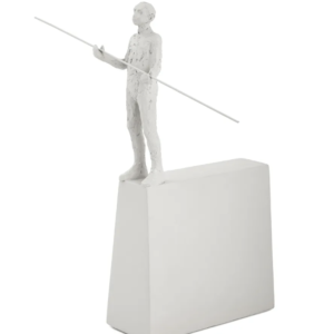 ESCULTURA - DESBRAVADORA