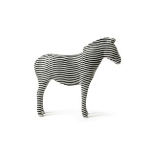 Escultura Zebra